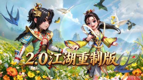 独步武林2.0重制版