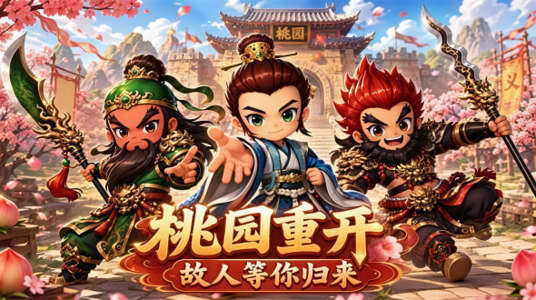 桃园将帅录